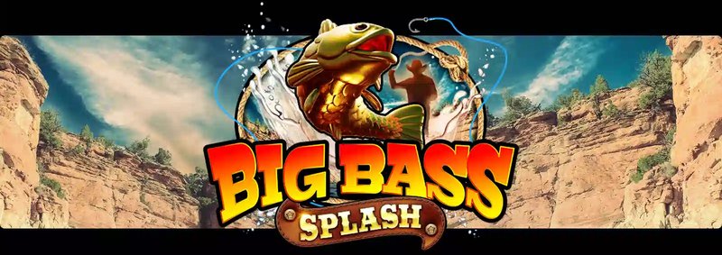Entdecken Sie den Big Bass Splash - Der Slot mit dem riesigen Fang Erfolg.