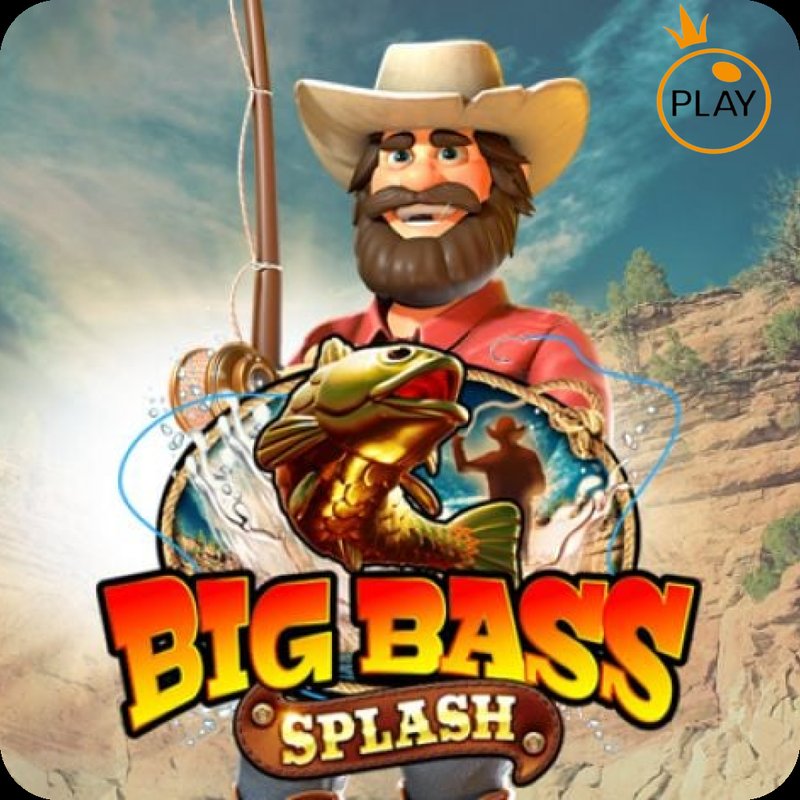 Germany - pragmatic big bass splash