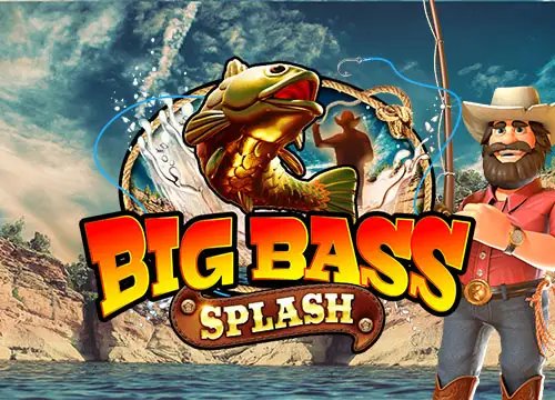 Best big bass splash slot in Germany