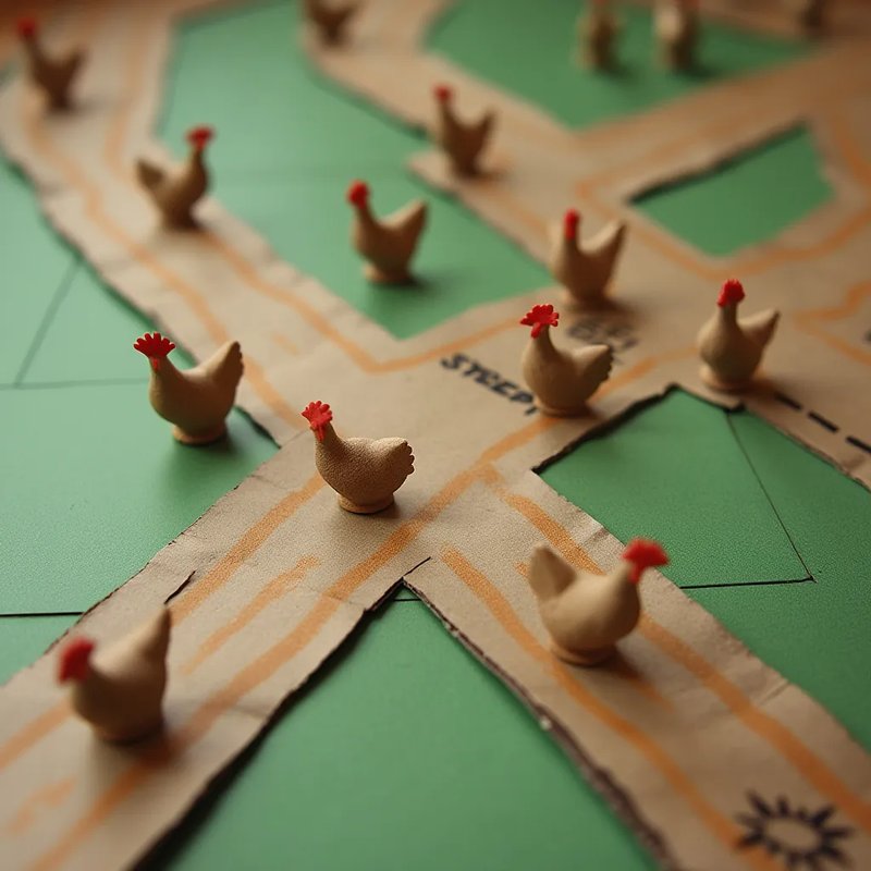 Guide to chicken road