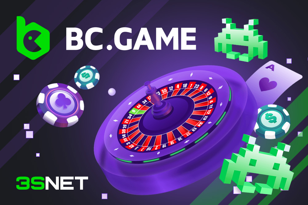 Experience Excitement BC.Game Online Casino in Spain Experience Excitement BC.Game Online Casino in Spain